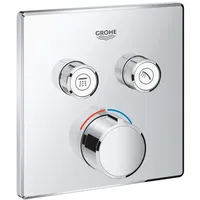 Grohe SmartControl mit 2 Absperrventilen