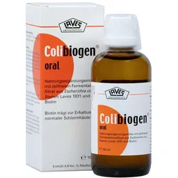 Colibiogen oral Lösung