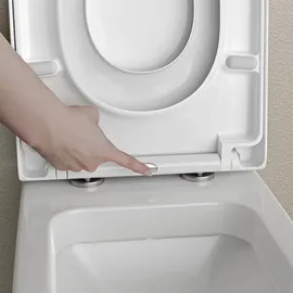 Bernstein Softclose Kinder-WC-Sitz, U1006