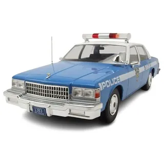 mcg models 18360 - Chevrolet Caprice Polizei blau/weiß 1:18