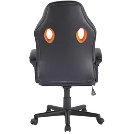 CLP Elbing schwarz/orange
