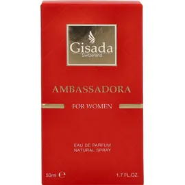 Gisada Ambassadora Eau de Parfum 50 ml