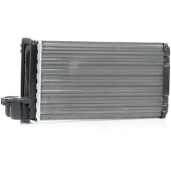 RIDEX Wärmetauscher PEUGEOT 467H0032 644851 Plattenwärmetauscher,Heizungskühler,Wärmetauscher, Innenraumheizung