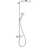 Hansgrohe Raindance Select S Showerpipe 300 2jet mit Thermostat (27133400)