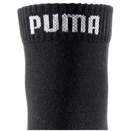 Puma Sneakersocken 6er Pack Schwarz 47-49