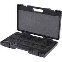 KS Tools Leitungsschlüssel-Satz, SW 19-46 mm, 10-tlg