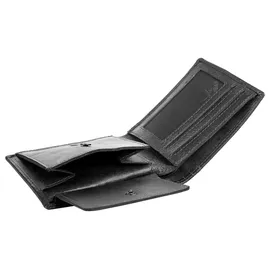 Sansibar Geldbörse unisex schwarz