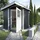 Weka Gartenhaus 229 2,09 x 2,05 m anthrazit