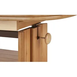 Sconto Couchtisch ¦ holzfarben ¦ Maße (cm): B: 65 H: 54