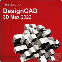 DesignCAD 3D Max 2022