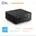 Asus Mini-PC Mini-PC ASUS PN42 Intel N200 Windows 11 Schwarz