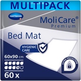 Paul Hartmann Molicare Premium Bed Mat 9 Tropfen 60x90 cm