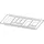 Hettich OrgaTray 440 Besteckkasten Grau