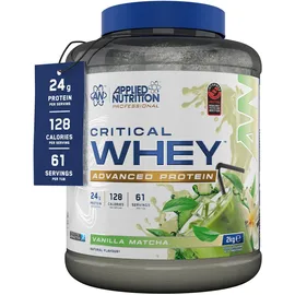 Applied Nutrition Whey Vanilla Matcha Pulver 2000 g