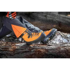 Haix Protector FOREST 2.1 GTX orange - UK 5.0 - Orange