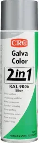 CRC Korrosionsschutzlack 2-in-1, silber