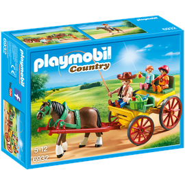 Playmobil Country Pferdekutsche 6932