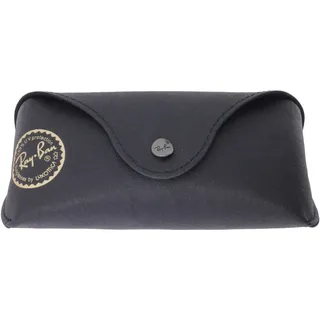 -  Ray Ban    Bio Schwarz - Brillenetuis  -  M