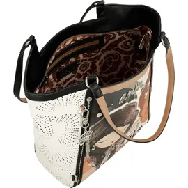 Anekke Alma Shopper Synthetik Multicolor
