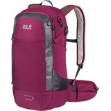 Jack Wolfskin Moab Jam Pro 18.5 Rucksack 44 cm beaujolais