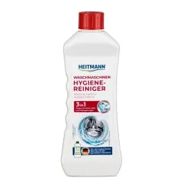 Heitmann Waschmaschinen Hygiene-Reiniger 3 in 1 250 ml