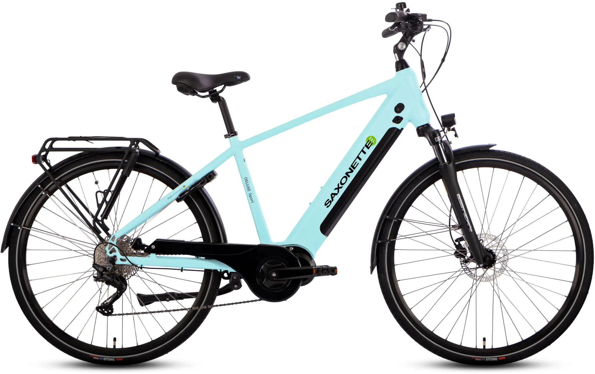 E-Bike SAXONETTE 
