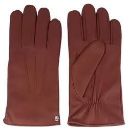 Roeckl Riga Handschuhe Leder  braun