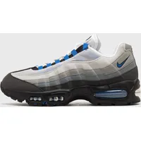 AIR MAX 95 BIG BUBBLE 'BLUE SPARK' - grey|white - 38,5