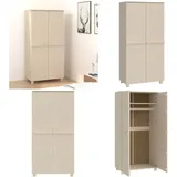 Kleiderschrank Hamar Honigbraun 89x50x180 Cm Massivholz Kiefer - Kleiderschrank -  Kleiderschränke - Home & Living