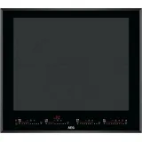 AEG IKE64683FB Kochfeld Schwarz Integriert 60 cm Zonen-Induktionskochfeld 4 Zone(n) - Schwarz
