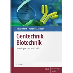 Gentechnik Biotechnik