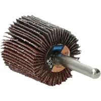 Saint-Gobain Abrasives GmbH Norton Fächerschleifer mit Schaft R207Plus 30x30x6