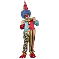 Kostüm für Kinder My Other Me Clown (2 Stücke) - 10-12 Jahre