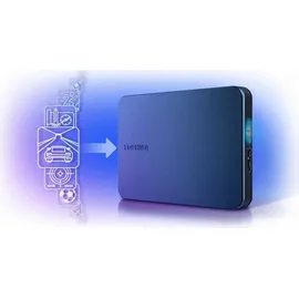 Toshiba Canvio Gaming schwarz, 4TB, USB 3.0 Micro-B (HDTX240EK3CA)