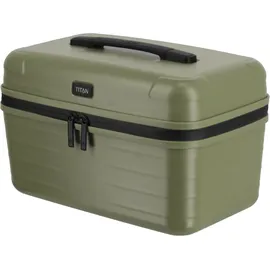 Titan Upgrade Beautycase Forest Green