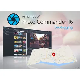 Ashampoo Photo Commander 16 ESD ML Win