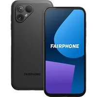 Fairphone 5 256 GB 8 GB RAM mattschwarz