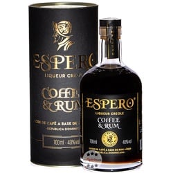 Espero Coffee & Rum Likör