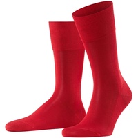 Falke Herren Socken Tiago Rot 41-42