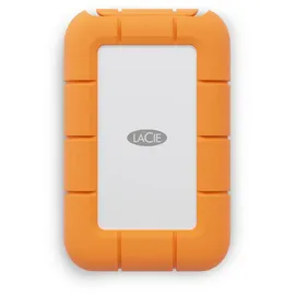 LaCie Rugged Mini SSD 1 TB USB-C 3.2 orange STMF1000400