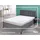 fan Big Komfort Plus Topper 90 x 200 cm weiß