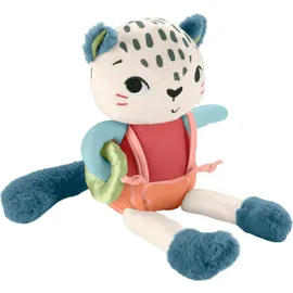 Fisher-Price Schneeleopard 20,96 cm Blau