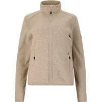 Whistler Fleecejacke SAMANI beige 40