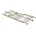 SUN GARDEN L 2040 NV Brillant 100 x 200 cm