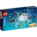 LEGO Weihnachtlicher Bauspaß 40253