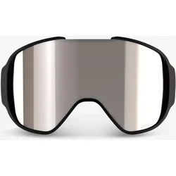 Scheibe für Ski-/Snowboardbrille S 500 I S3, grau, L