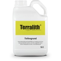 Terralith Acryl Tiefengrund Hydrosol -10 liter-