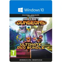 Minecraft Dungeons Ultimate DLC | Windows | Key