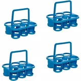 4x Novaliv Flaschenträger Flaschenträger