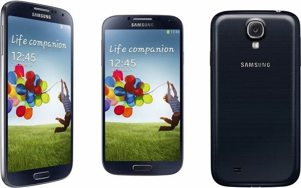samsung galaxy s4